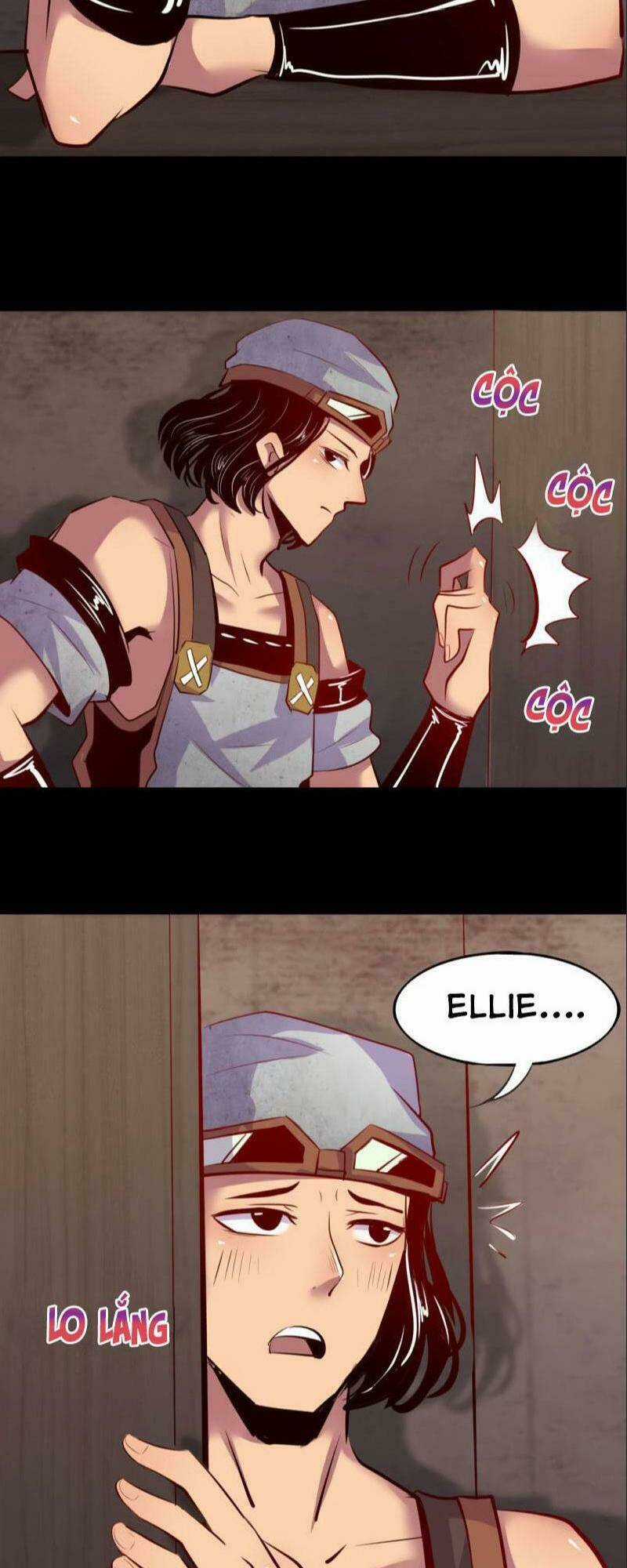 Ta Không Phải Là Npc - Chapter 7 - Trang 10