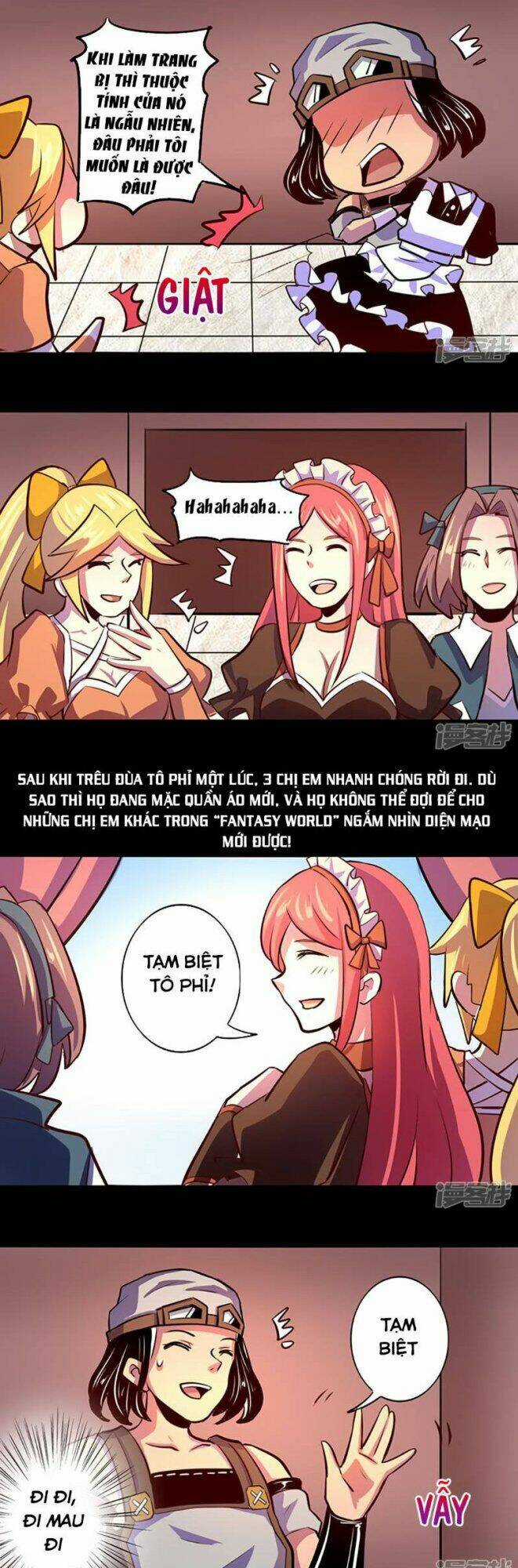 Ta Không Phải Là Npc - Chapter 71 - Trang 8