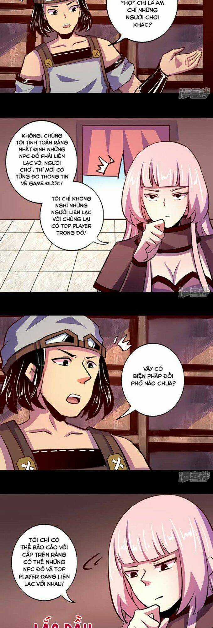 Ta Không Phải Là Npc - Chapter 72 - Trang 5