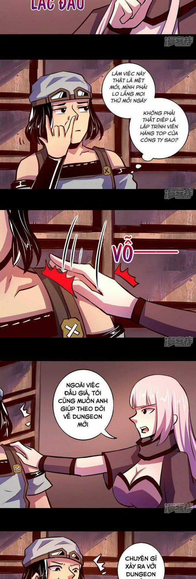 Ta Không Phải Là Npc - Chapter 72 - Trang 6