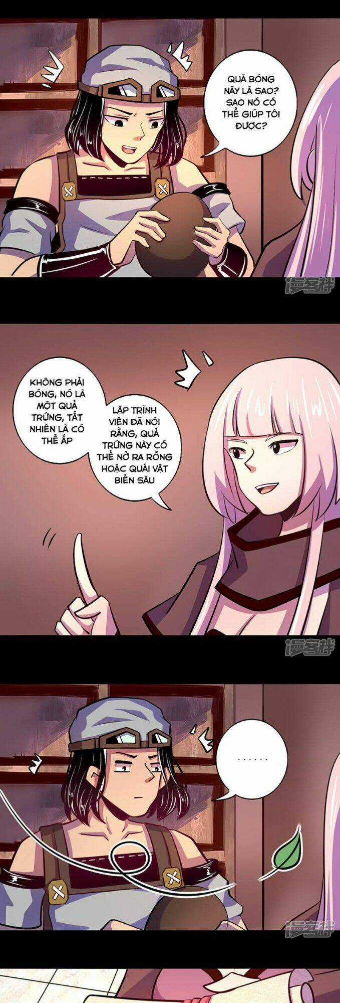 Ta Không Phải Là Npc - Chapter 72 - Trang 10