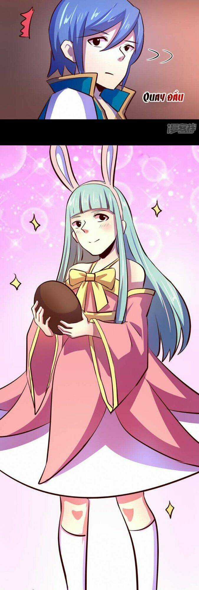 Ta Không Phải Là Npc - Chapter 73 - Trang 11