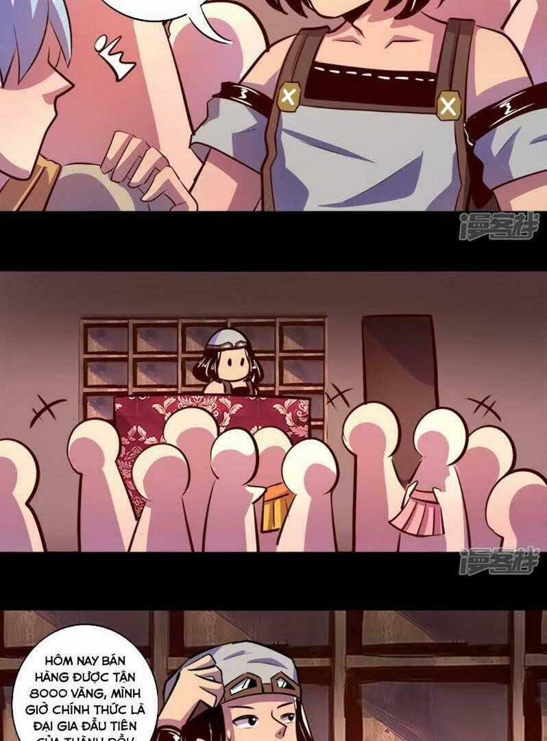 Ta Không Phải Là Npc - Chapter 75 - Trang 14