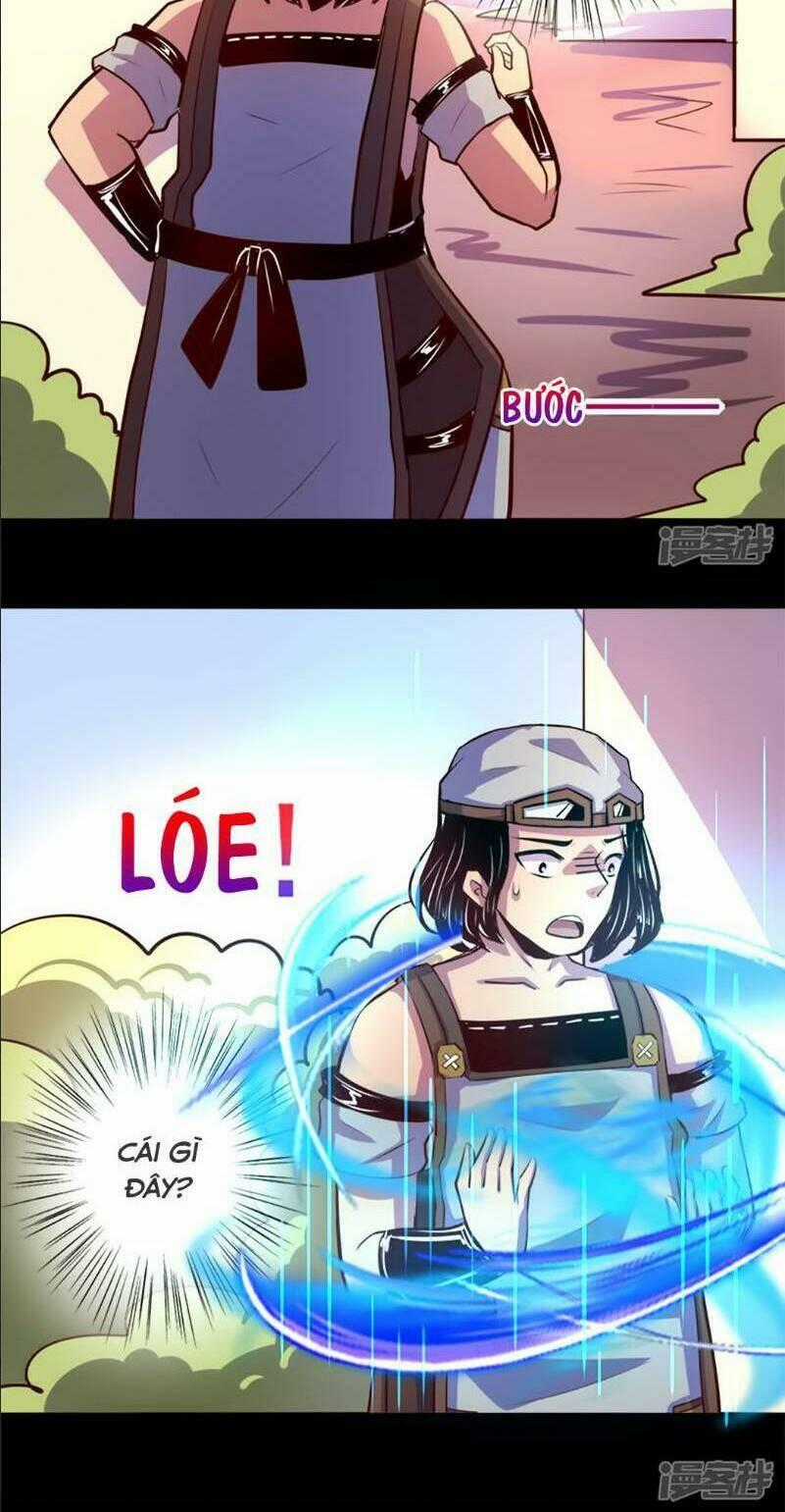 Ta Không Phải Là Npc - Chapter 76 - Trang 13