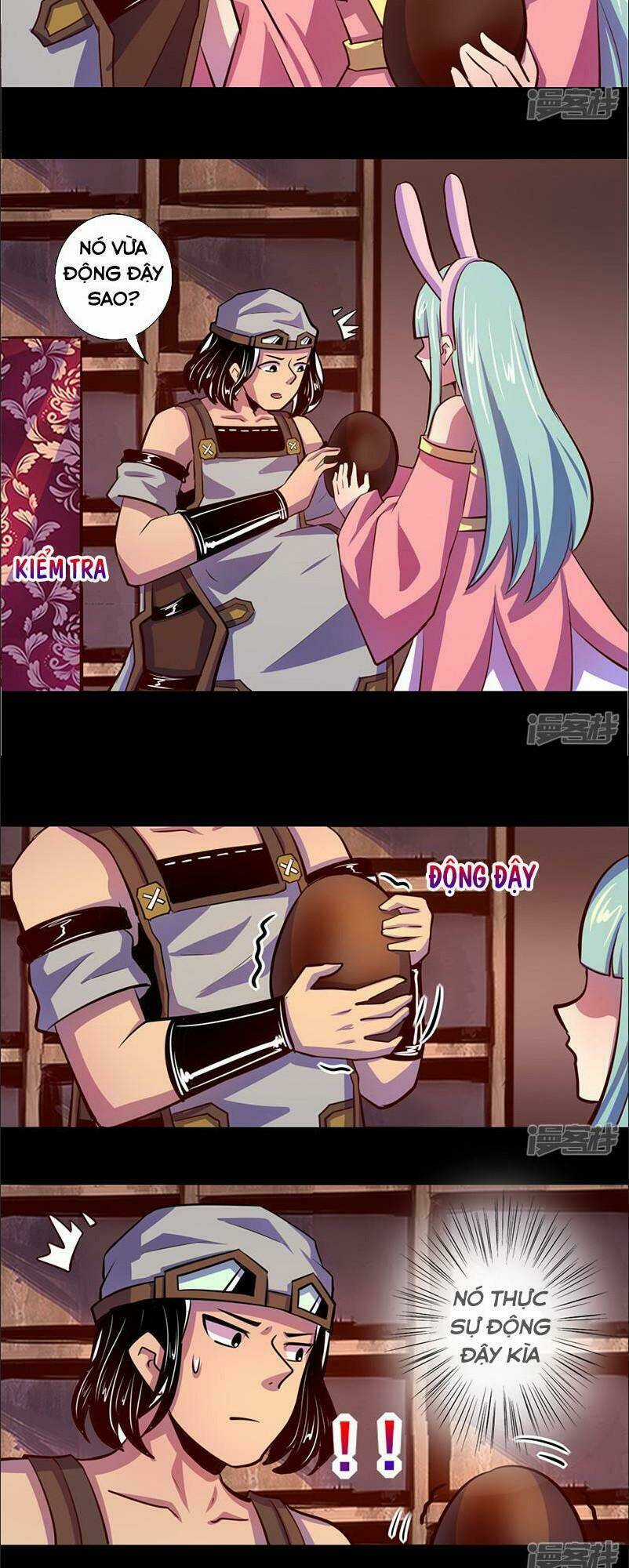 Ta Không Phải Là Npc - Chapter 77 - Trang 5