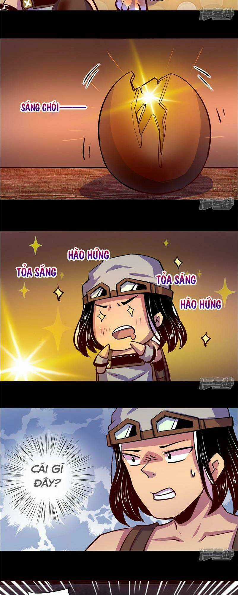 Ta Không Phải Là Npc - Chapter 77 - Trang 8