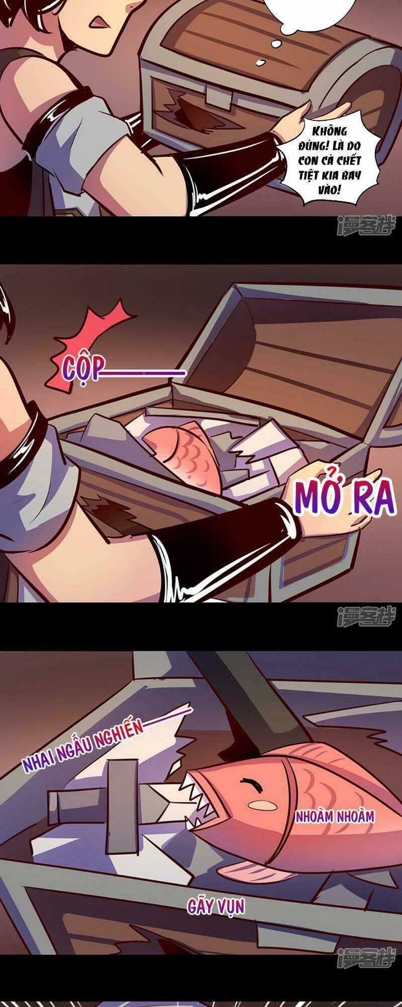 Ta Không Phải Là Npc - Chapter 78 - Trang 3