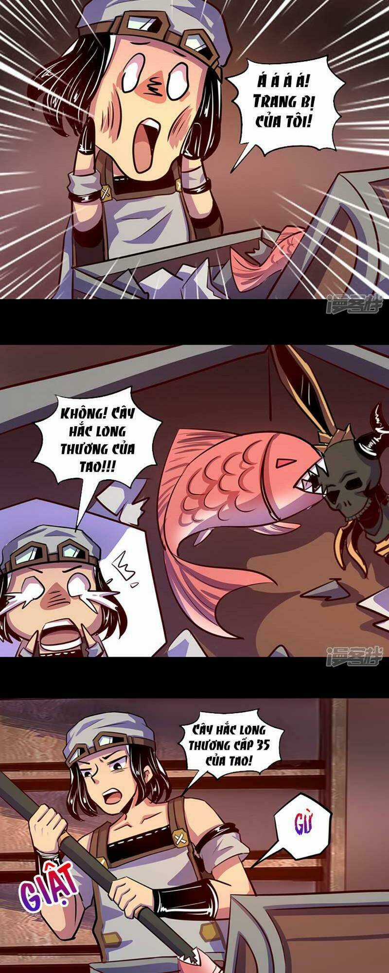 Ta Không Phải Là Npc - Chapter 78 - Trang 4