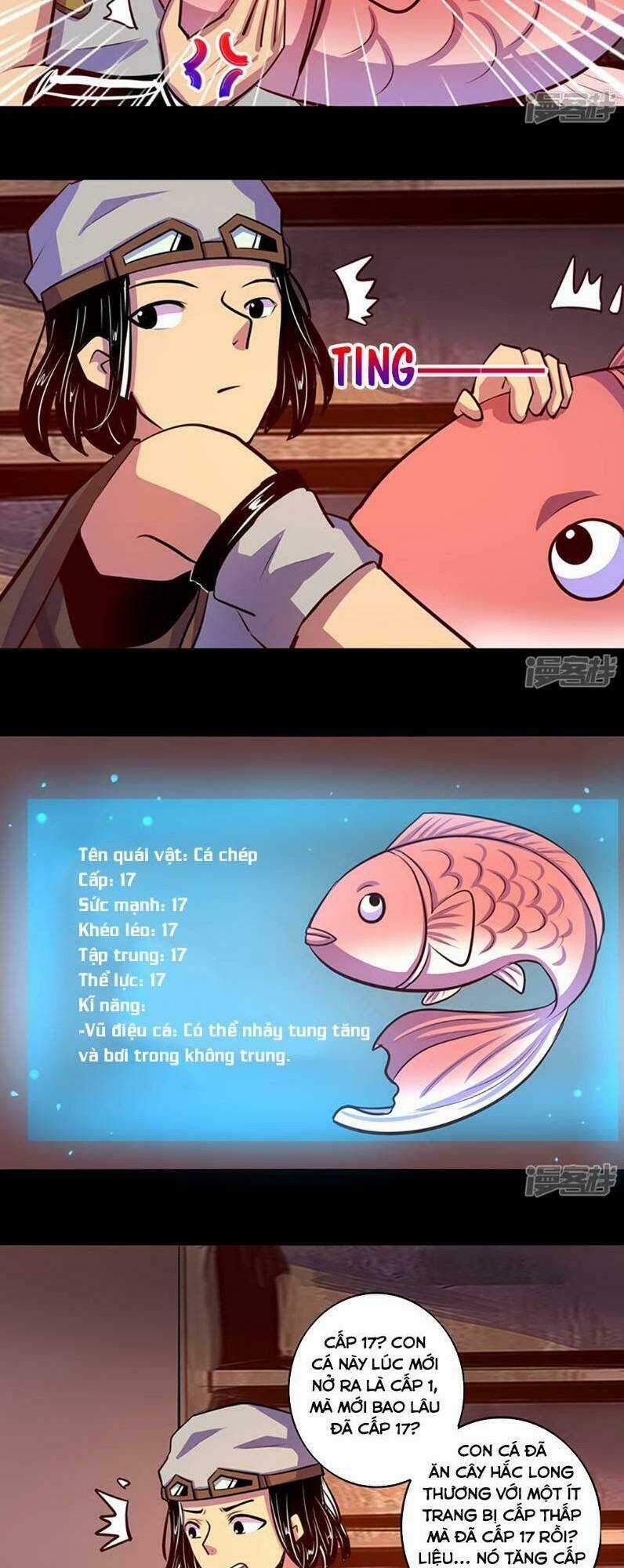 Ta Không Phải Là Npc - Chapter 79 - Trang 4