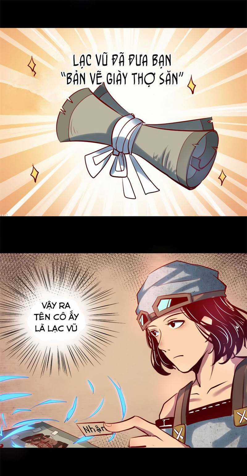 Ta Không Phải Là Npc - Chapter 8 - Trang 12