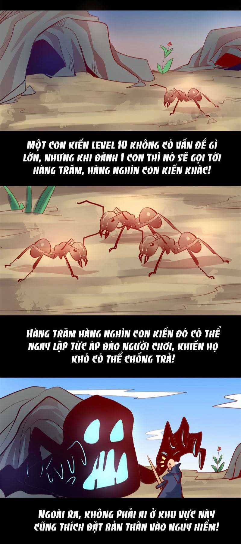 Ta Không Phải Là Npc - Chapter 8 - Trang 16