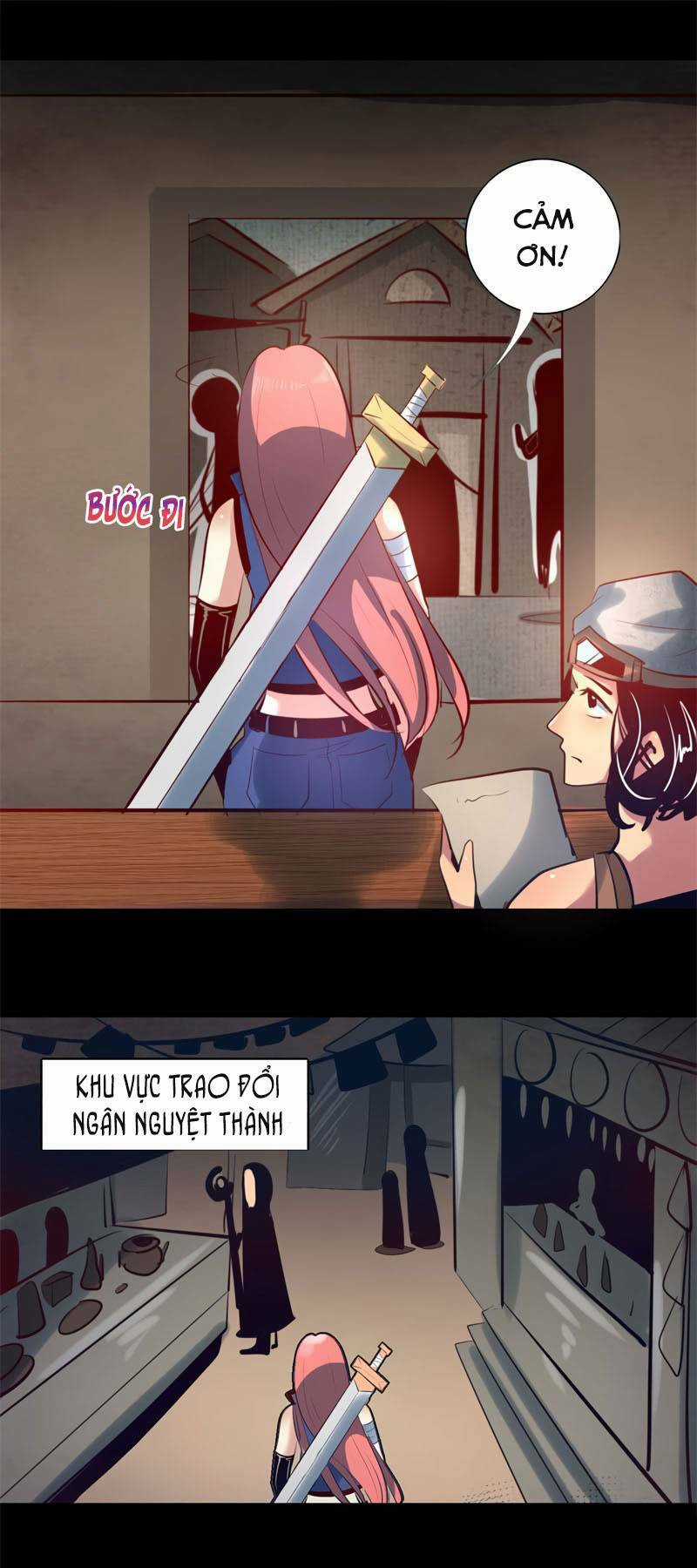 Ta Không Phải Là Npc - Chapter 8 - Trang 17