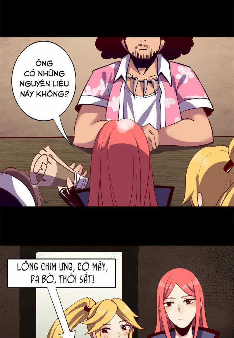 Ta Không Phải Là Npc - Chapter 8 - Trang 23