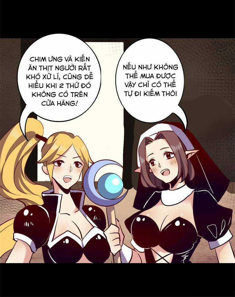 Ta Không Phải Là Npc - Chapter 8 - Trang 26