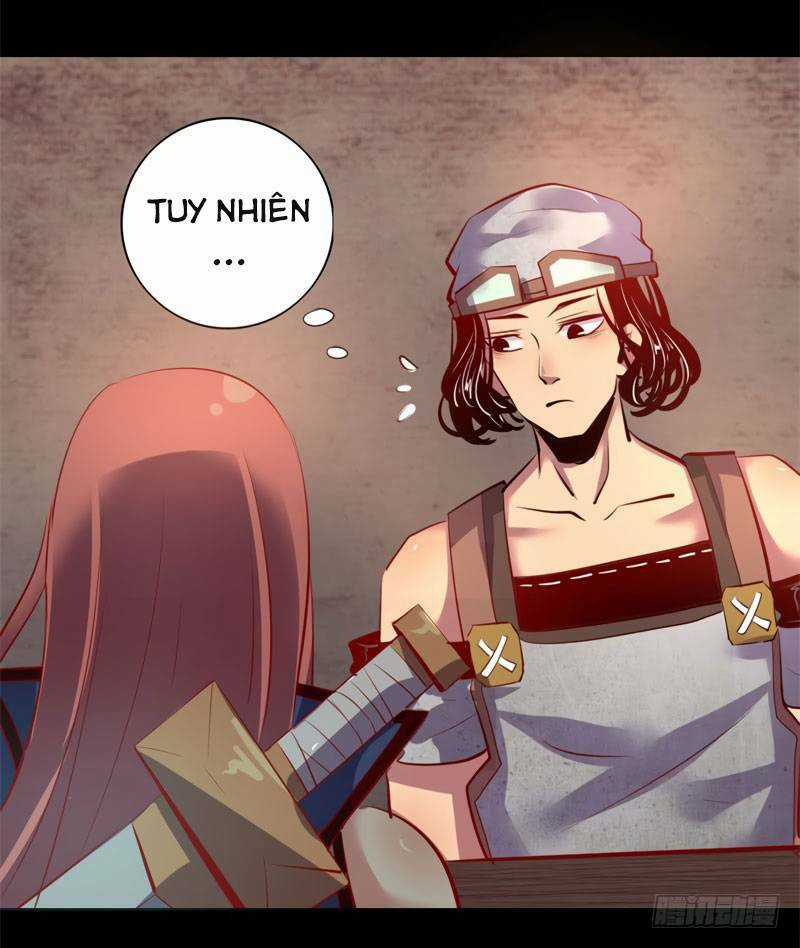 Ta Không Phải Là Npc - Chapter 8 - Trang 7