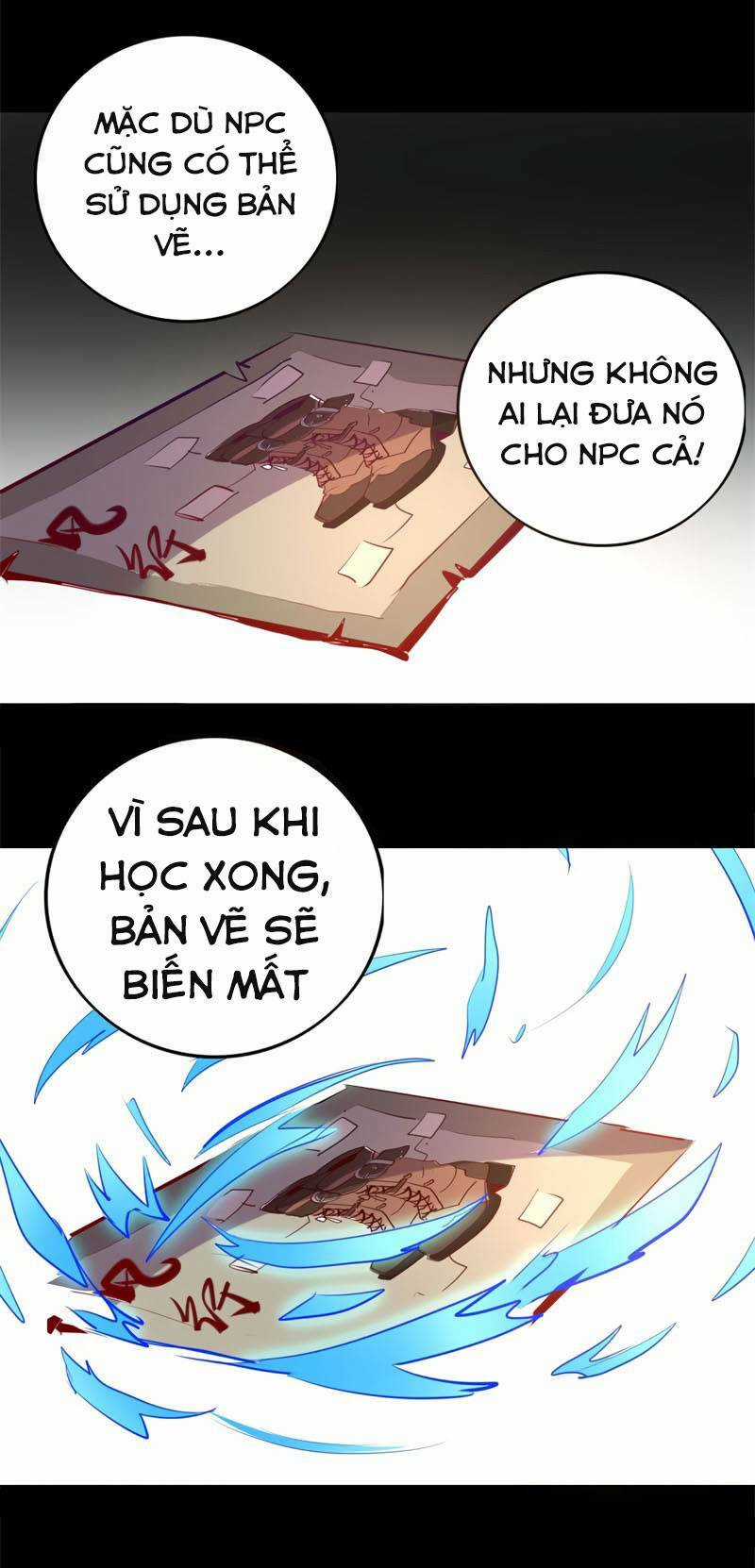 Ta Không Phải Là Npc - Chapter 8 - Trang 8