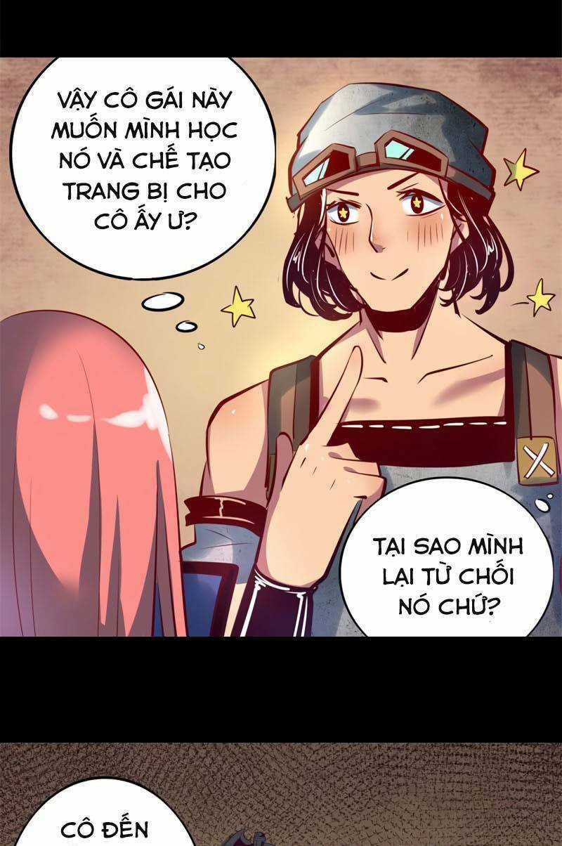 Ta Không Phải Là Npc - Chapter 8 - Trang 10