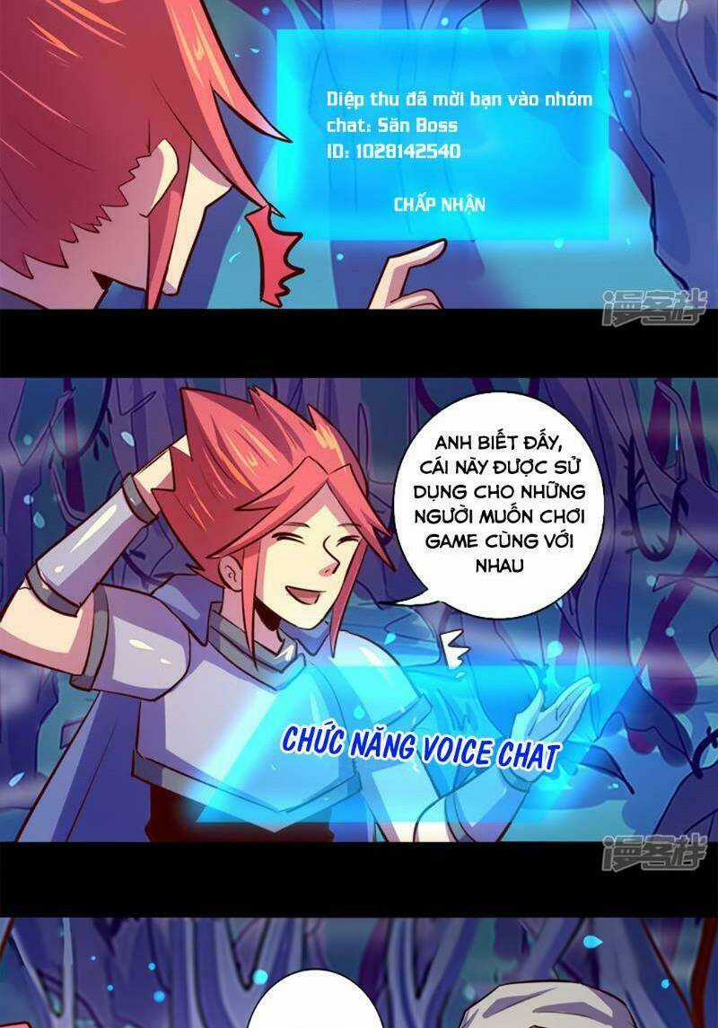 Ta Không Phải Là Npc - Chapter 81 - Trang 12