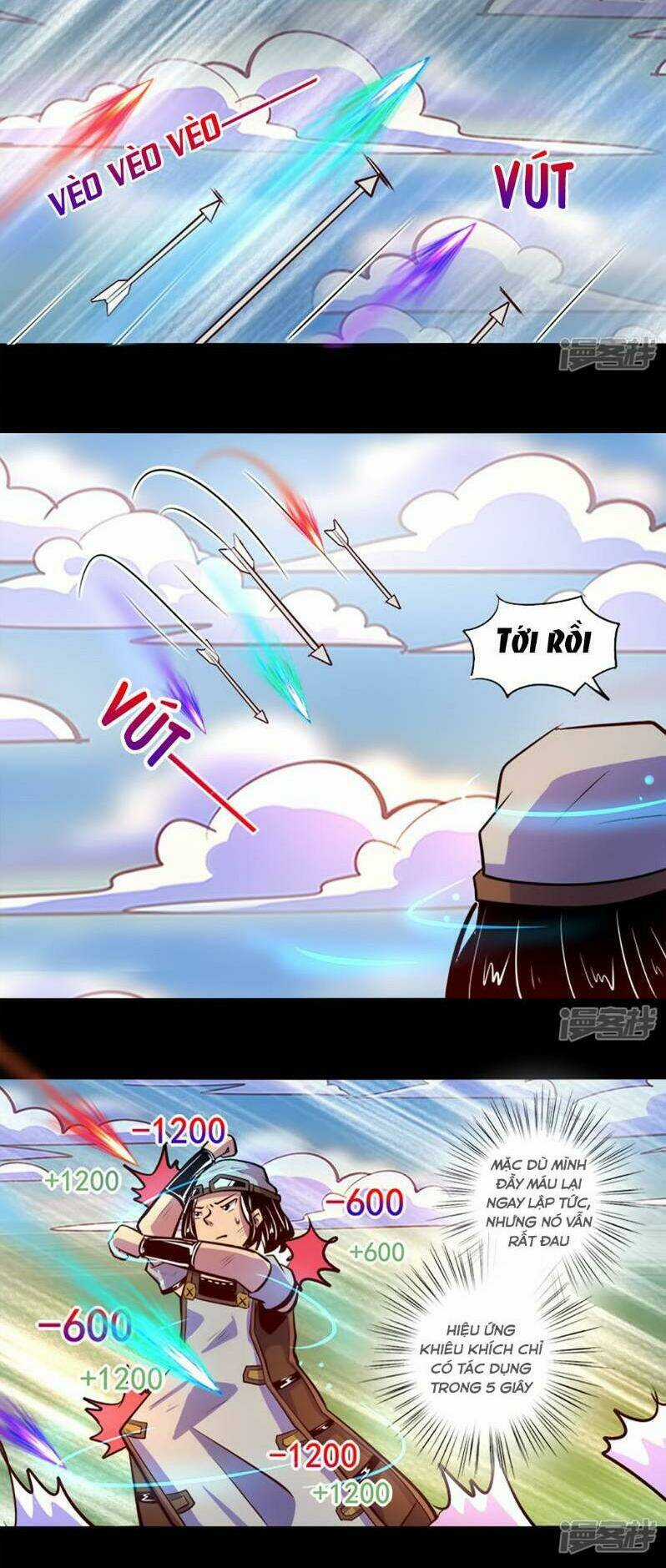 Ta Không Phải Là Npc - Chapter 81 - Trang 7