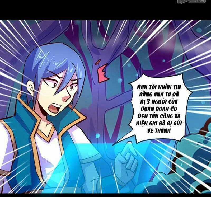 Ta Không Phải Là Npc - Chapter 82 - Trang 14