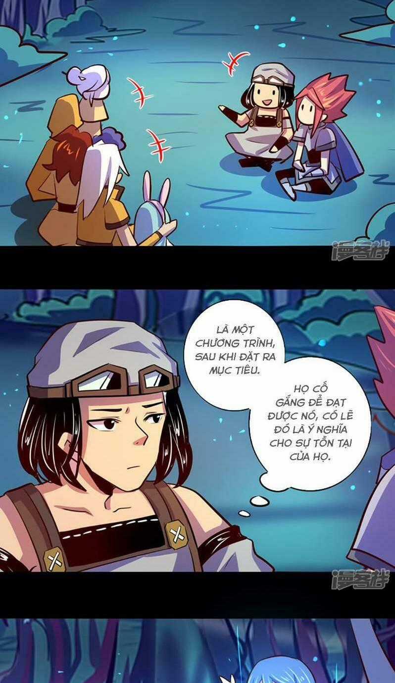 Ta Không Phải Là Npc - Chapter 83 - Trang 13