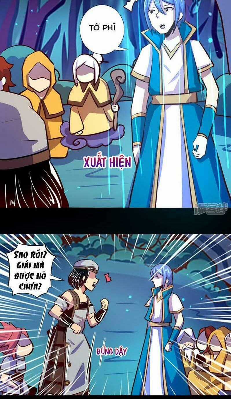 Ta Không Phải Là Npc - Chapter 83 - Trang 14