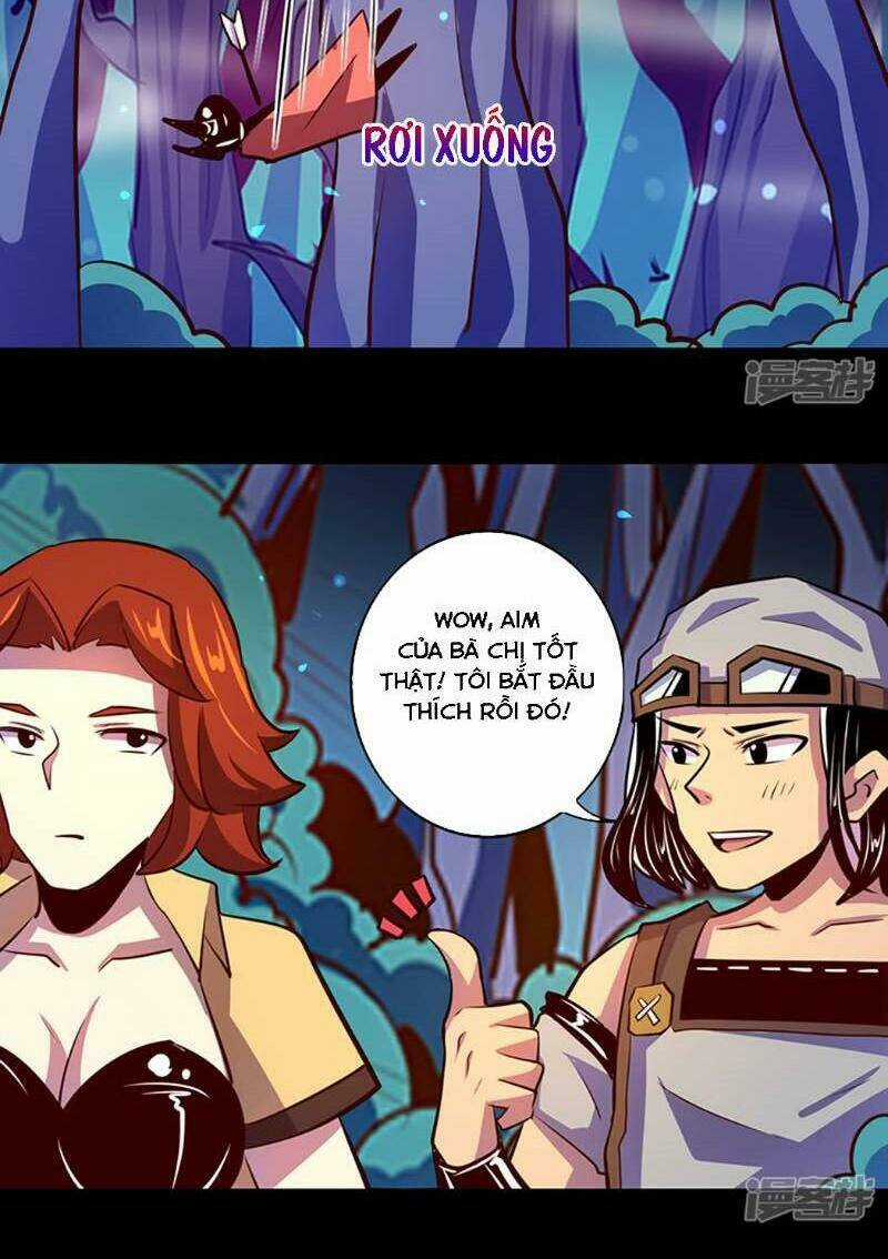 Ta Không Phải Là Npc - Chapter 83 - Trang 7