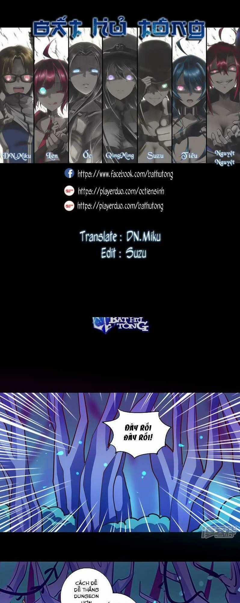 Ta Không Phải Là Npc - Chapter 84 - Trang 1