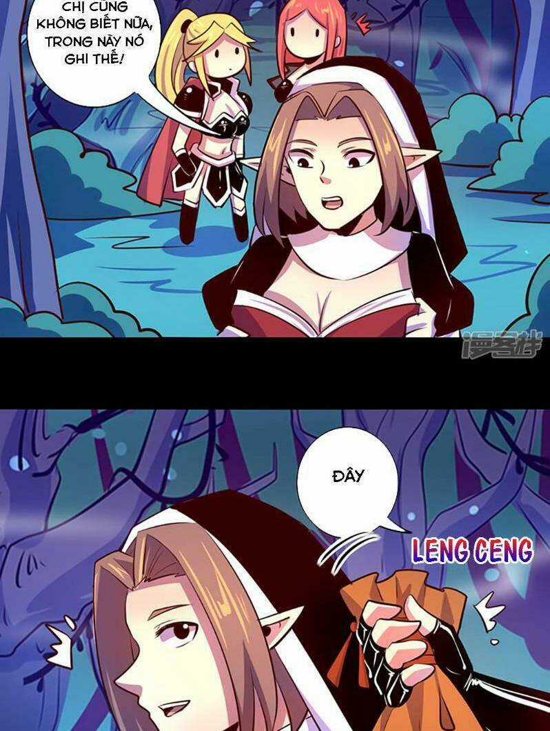 Ta Không Phải Là Npc - Chapter 84 - Trang 4