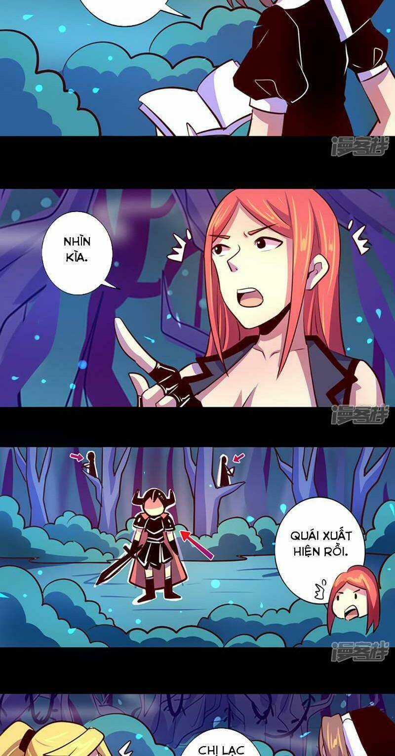 Ta Không Phải Là Npc - Chapter 84 - Trang 8