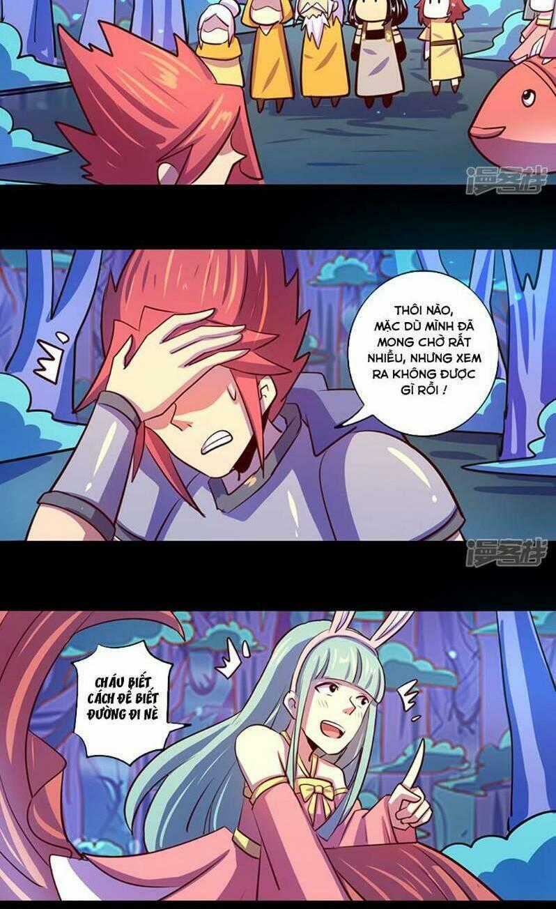 Ta Không Phải Là Npc - Chapter 85 - Trang 16