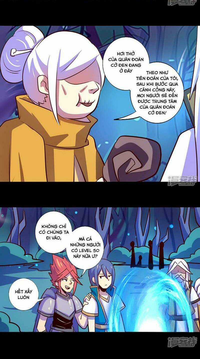 Ta Không Phải Là Npc - Chapter 85 - Trang 8