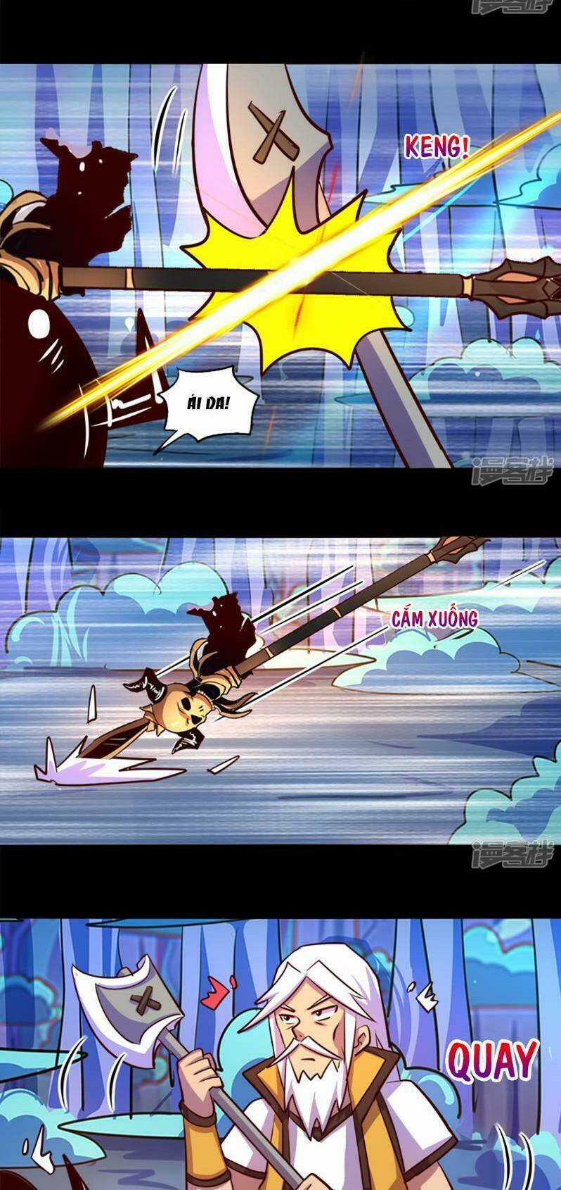 Ta Không Phải Là Npc - Chapter 86 - Trang 11