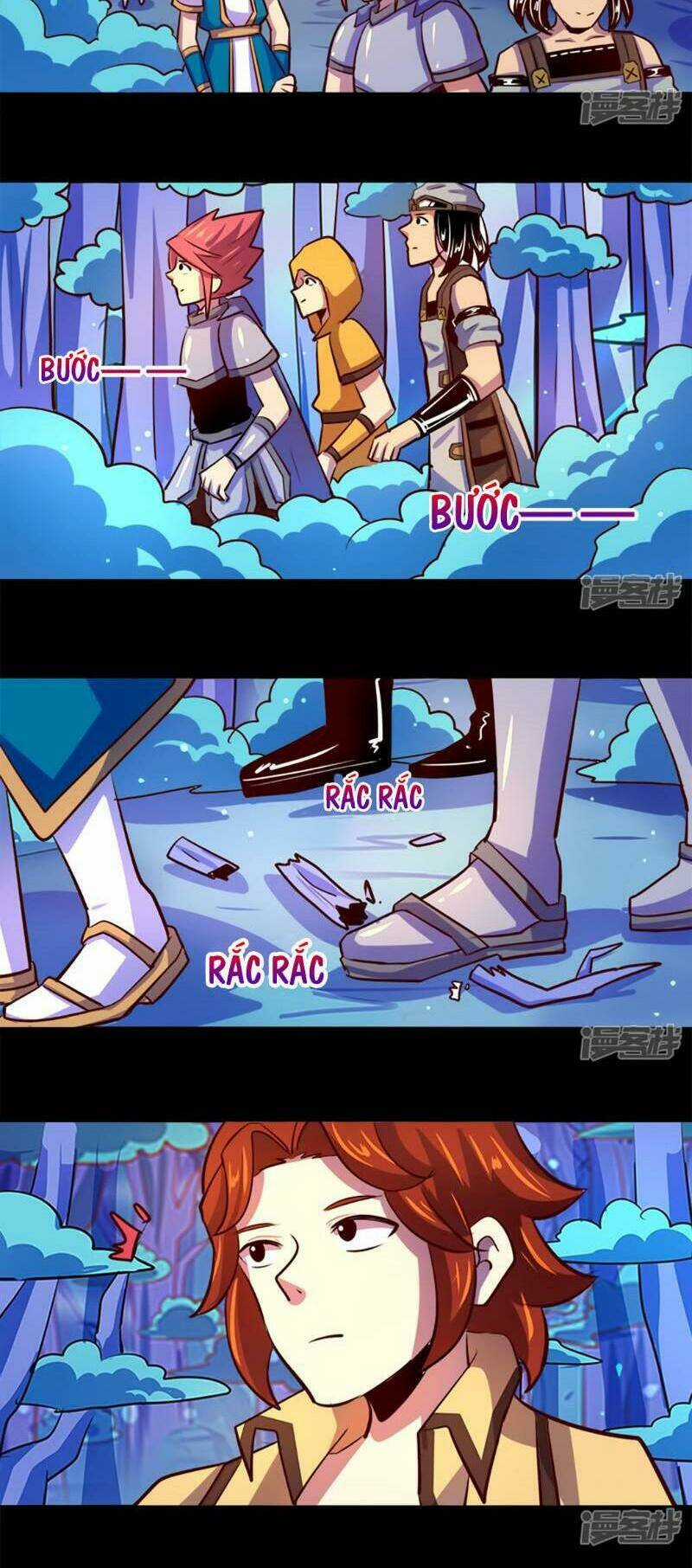 Ta Không Phải Là Npc - Chapter 86 - Trang 4