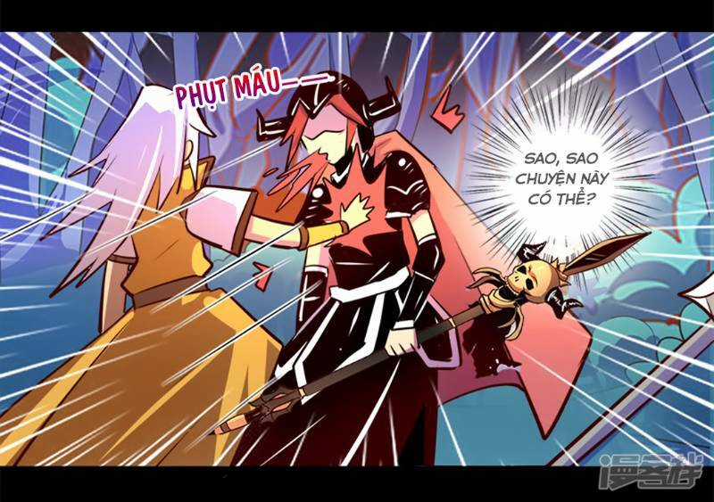 Ta Không Phải Là Npc - Chapter 87 - Trang 19