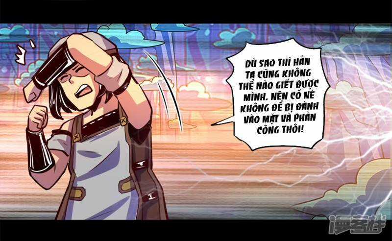 Ta Không Phải Là Npc - Chapter 87 - Trang 8