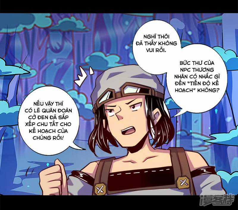 Ta Không Phải Là Npc - Chapter 88 - Trang 12