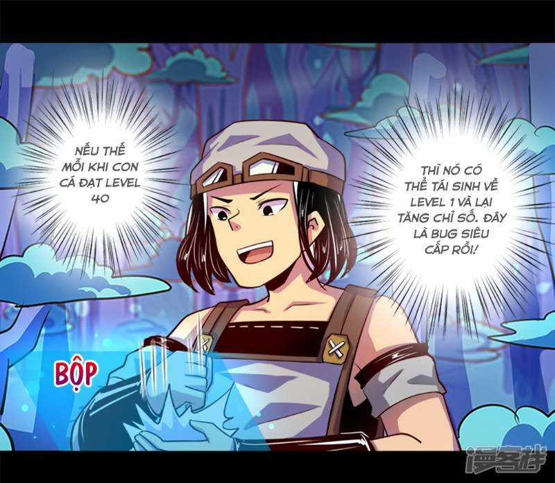 Ta Không Phải Là Npc - Chapter 88 - Trang 3