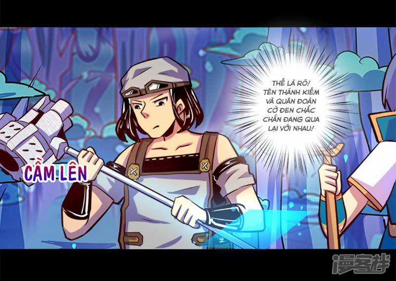 Ta Không Phải Là Npc - Chapter 88 - Trang 34