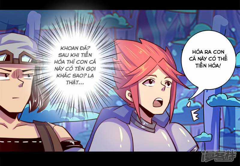 Ta Không Phải Là Npc - Chapter 88 - Trang 5