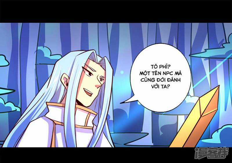 Ta Không Phải Là Npc - Chapter 89 - Trang 3