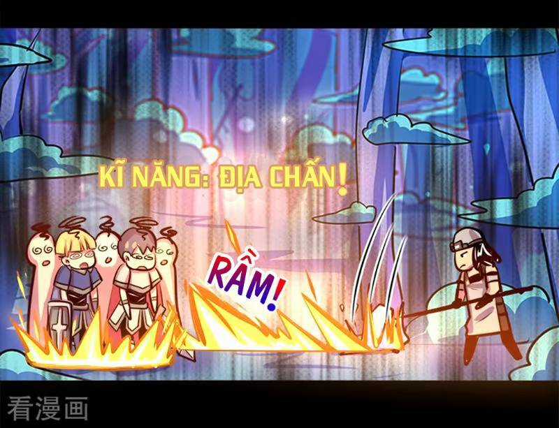 Ta Không Phải Là Npc - Chapter 89 - Trang 25