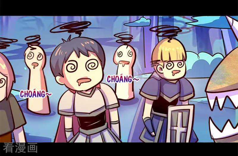 Ta Không Phải Là Npc - Chapter 89 - Trang 27