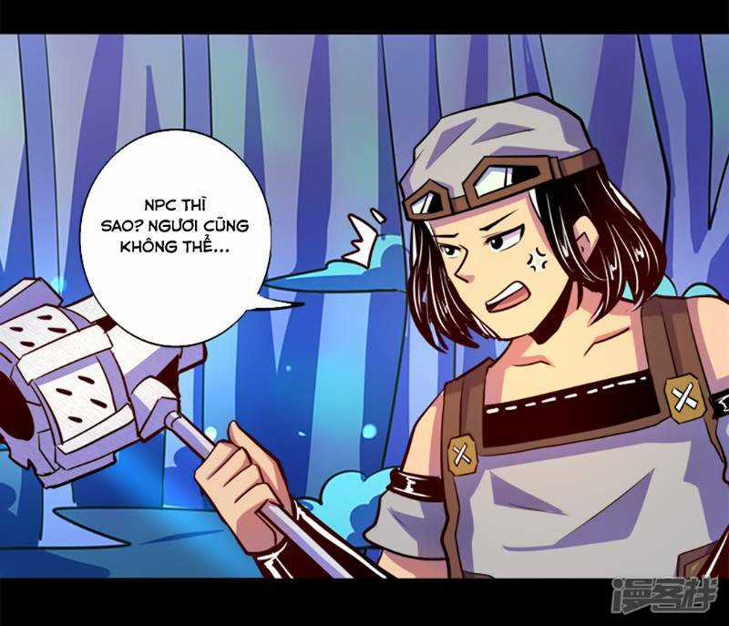 Ta Không Phải Là Npc - Chapter 89 - Trang 4