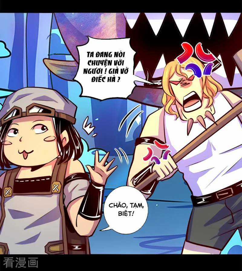 Ta Không Phải Là Npc - Chapter 89 - Trang 39