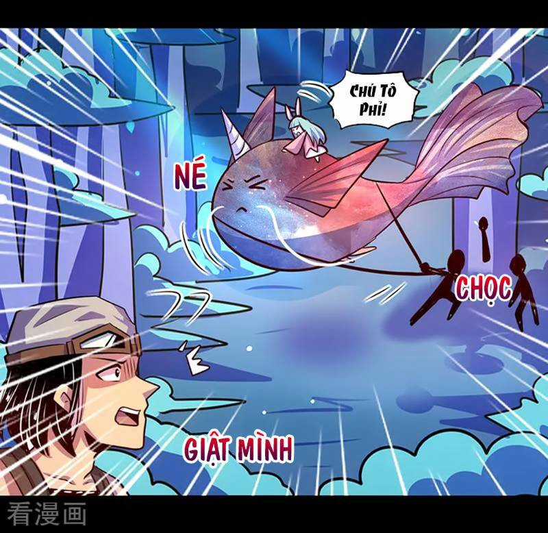 Ta Không Phải Là Npc - Chapter 89 - Trang 7