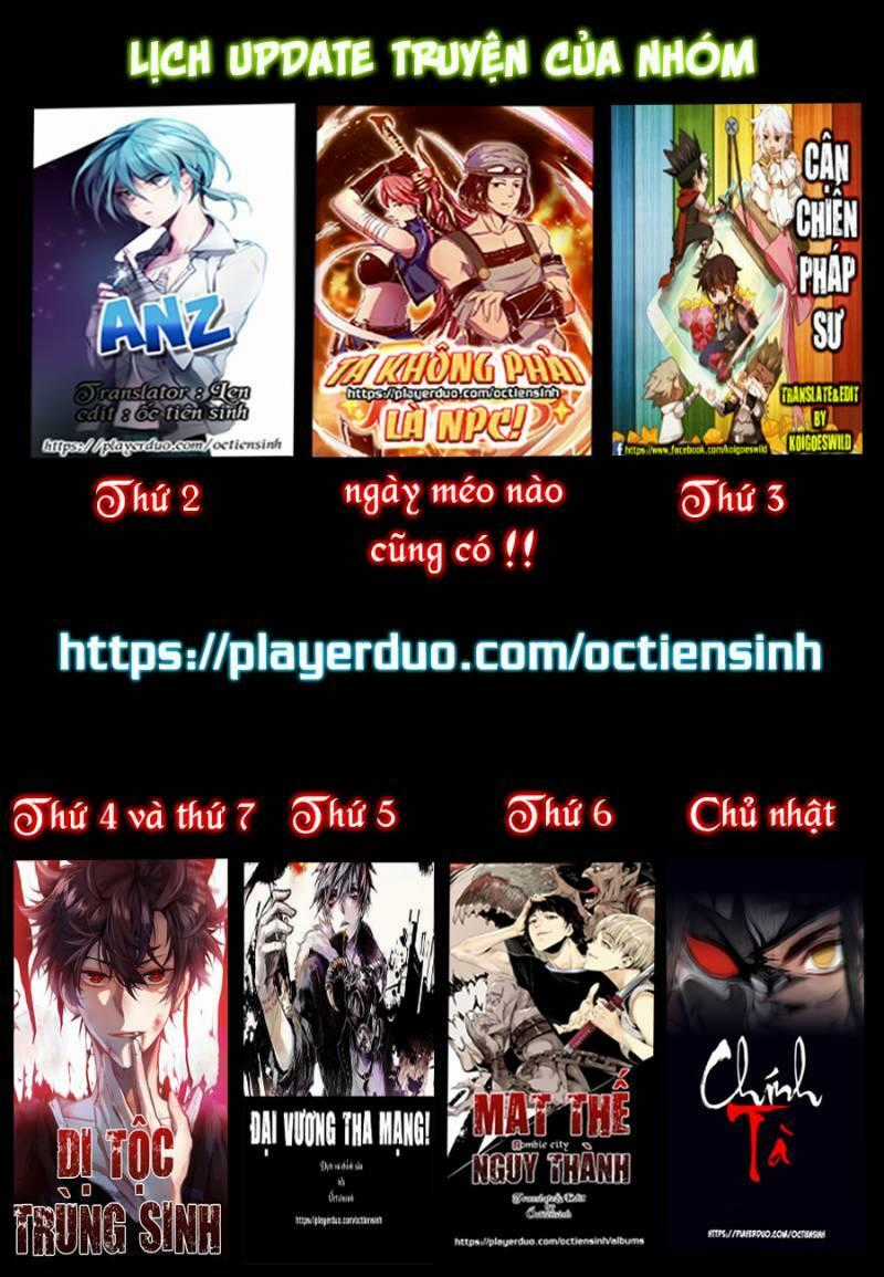 Ta Không Phải Là Npc - Chapter 9 - Trang 2