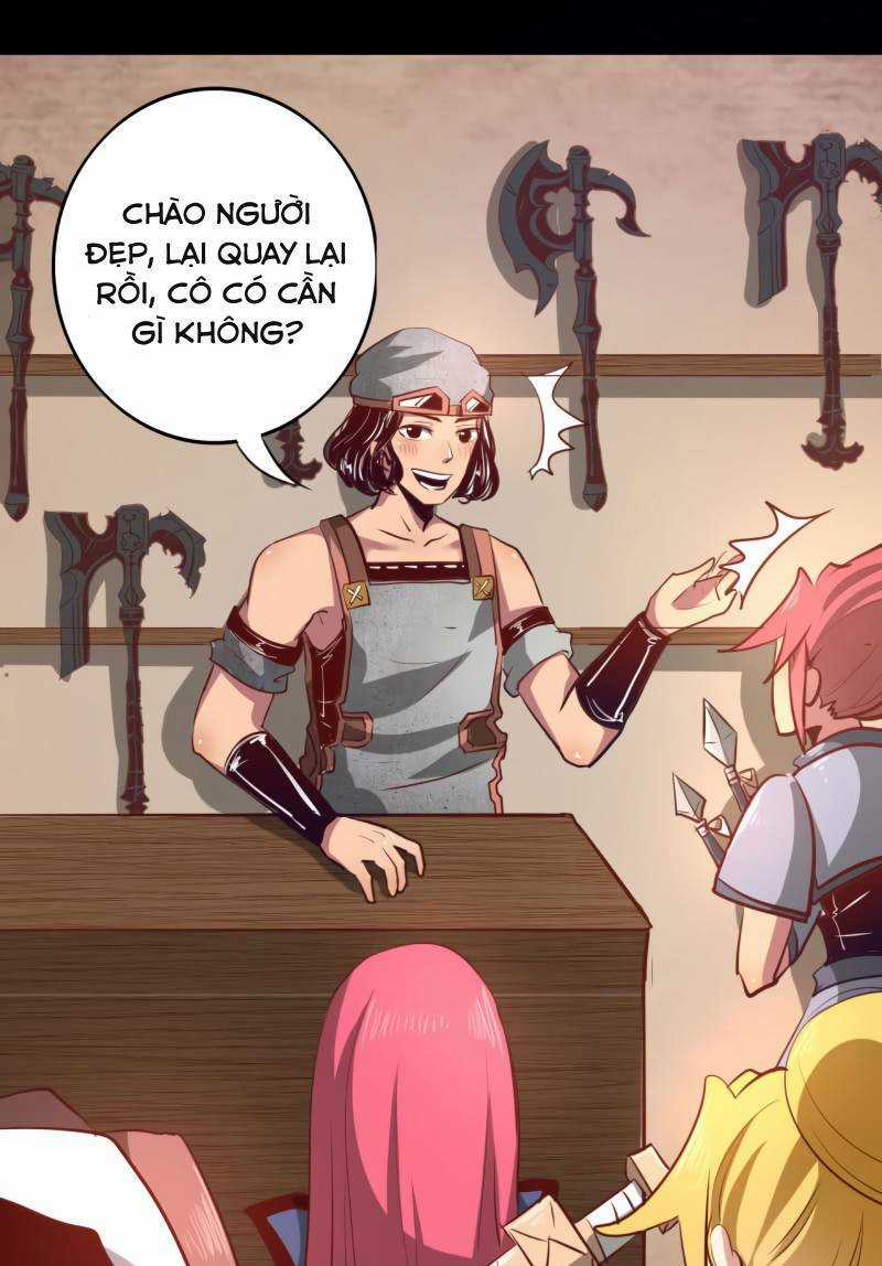 Ta Không Phải Là Npc - Chapter 9 - Trang 14