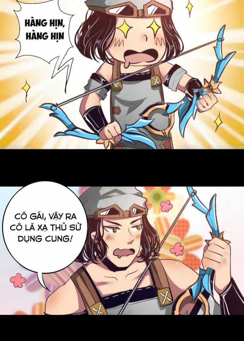 Ta Không Phải Là Npc - Chapter 9 - Trang 20