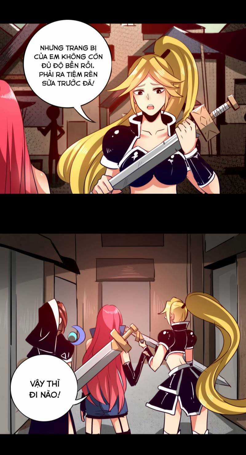 Ta Không Phải Là Npc - Chapter 9 - Trang 3